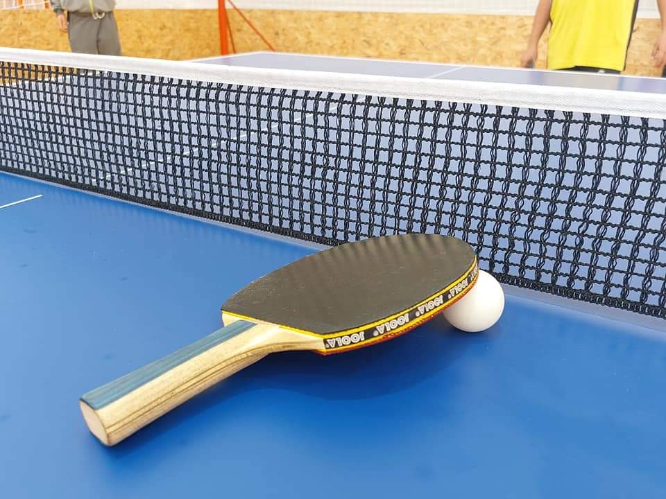 You are currently viewing Наши ученици заблистали на Општинском такмичењу у стоном тенису