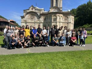 Read more about the article Наградна екскурзија за ученике Дома у Врњачкој Бањи