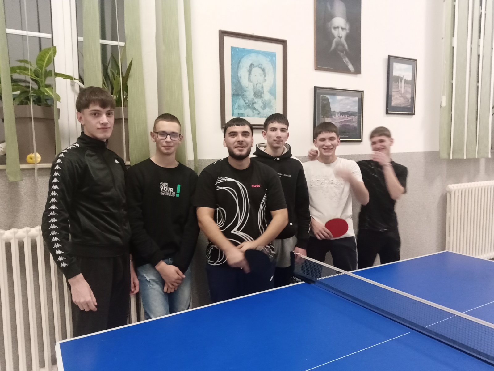 Read more about the article Забавне вечери у Дому „Младост“ – уз спортске турнире, квиз знања и журку