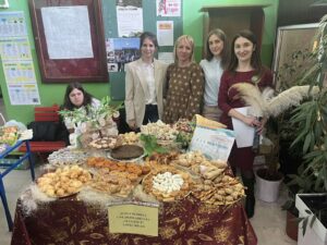 Read more about the article Штанд Дома „Младост“ заузео треће место на овогодишњим „17. Пекарским данима“