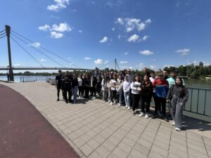 Read more about the article Дводневна наградна екскурзија за ученике Дома „Младост“ у Сремској Митровици