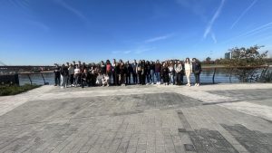 Read more about the article Ученици Дома у посети Сајму књига у Београду